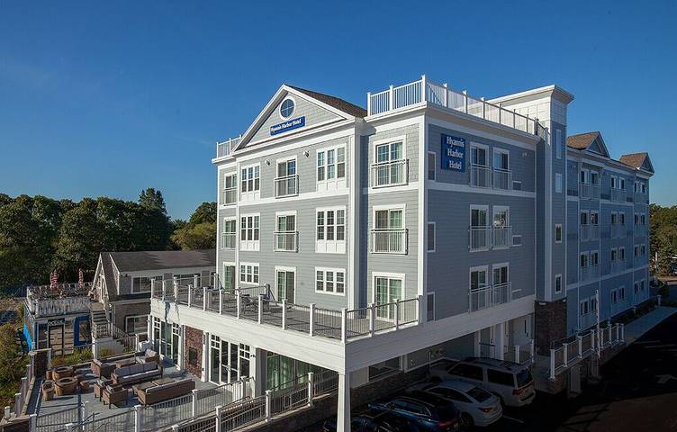 Apartmenthotel for 3 people, with pool in Hyannis