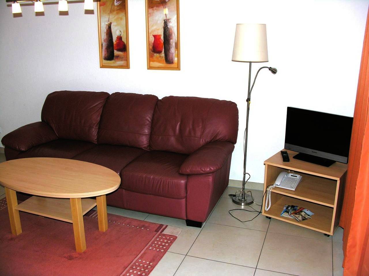 Ganze Wohnung, Studio Apartment in Templin, Barnimerland Region