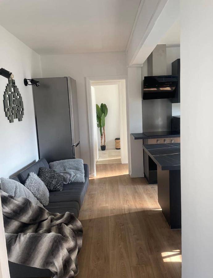 Appartement entier, Apartment in Talence, Région de Bordeaux