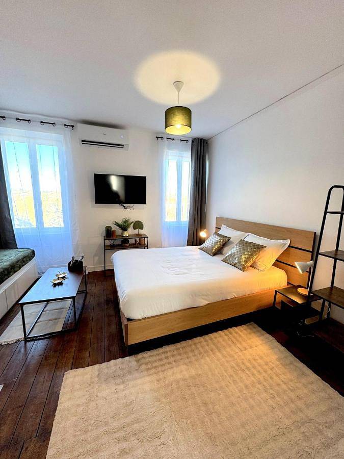 Gîte pour 2 personnes à Ruelle-sur-Touvre - 2