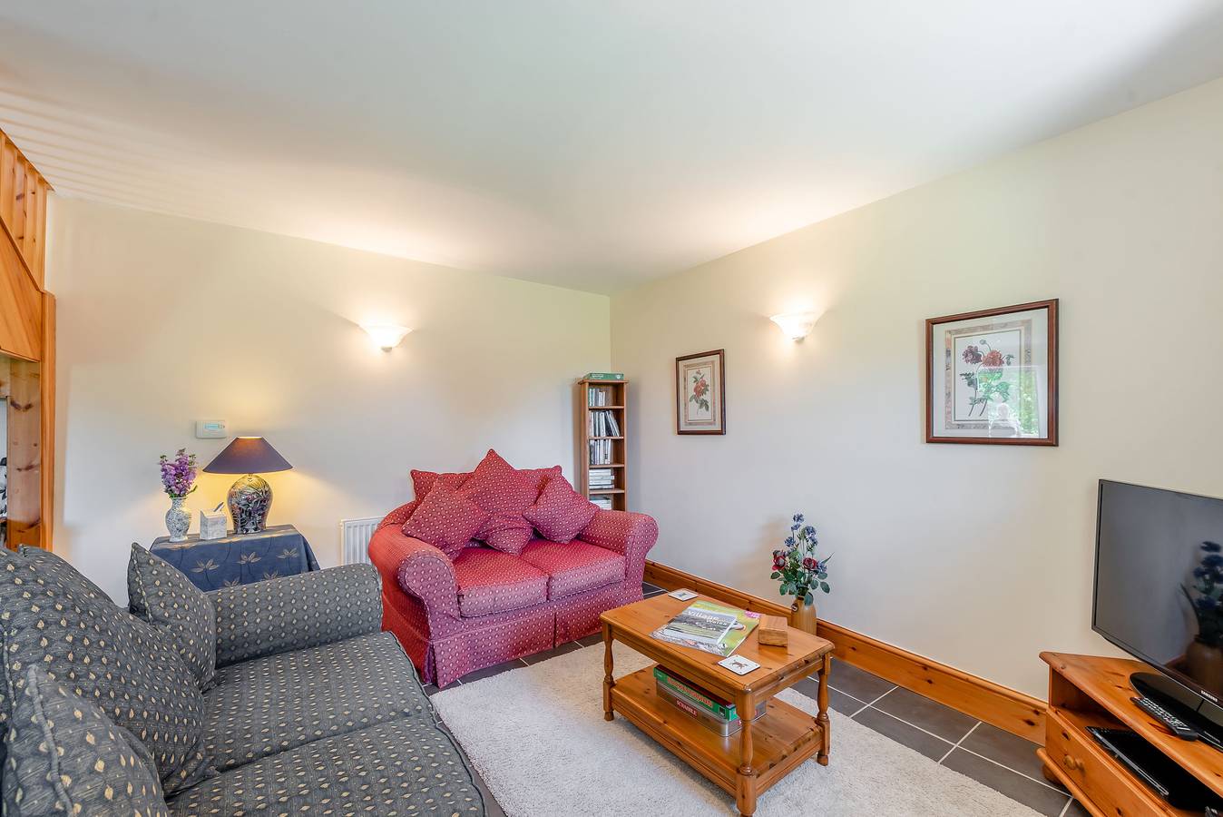 Cwmdu Cottage in Ceredigion