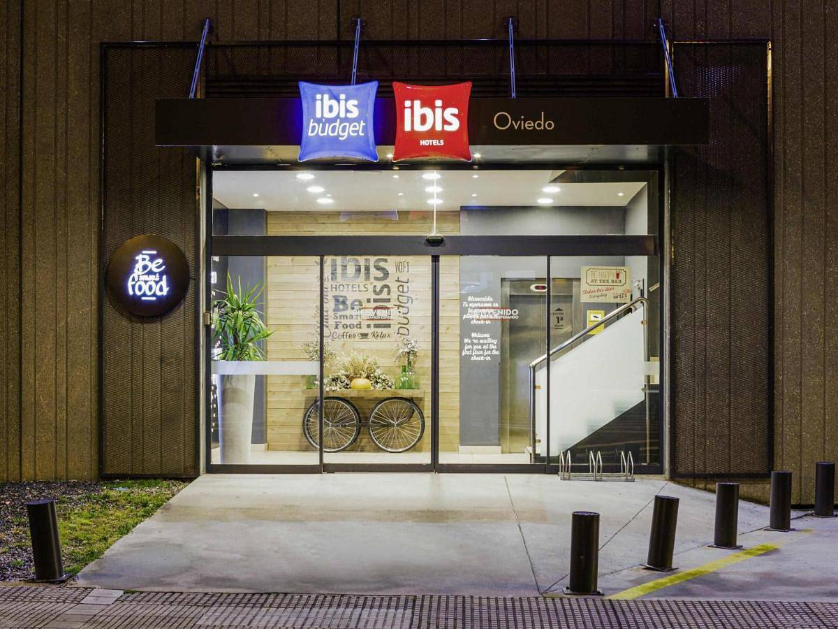 Ibis Budget Oviedo in Oviedo, Cordillera Cantábrica
