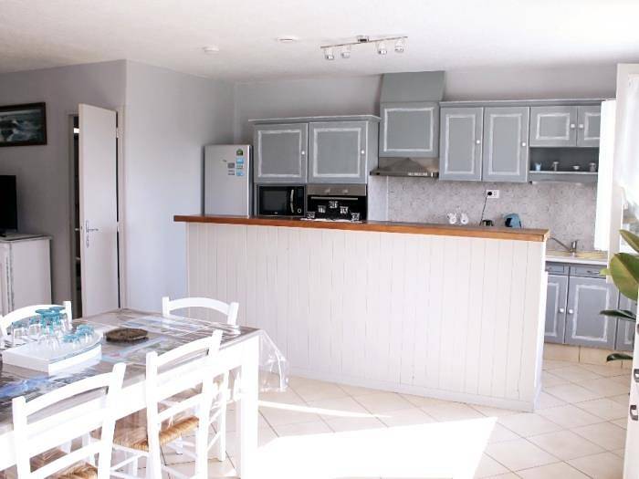 Location de vacances pour 6 personnes, avec jardin à Saint-Laurent-de-la-Prée - 3