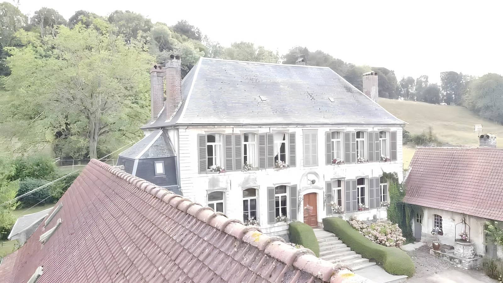 Château "Château De Ricquebourg" with Private Garden and Wi-Fi in Maresquel-Ecquemicourt, Montreuil region