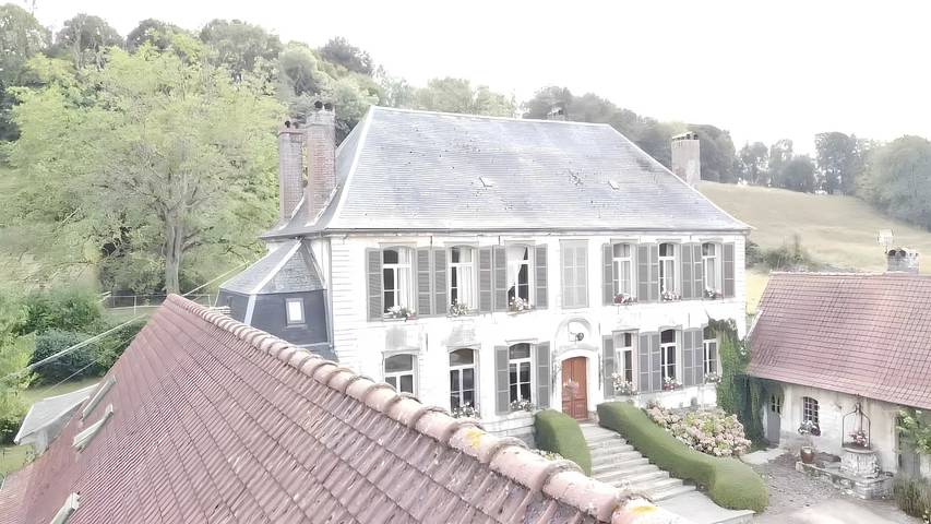 Villa pour 8 personnes, avec jardin dans le Nord-Pas-de-Calais - 2