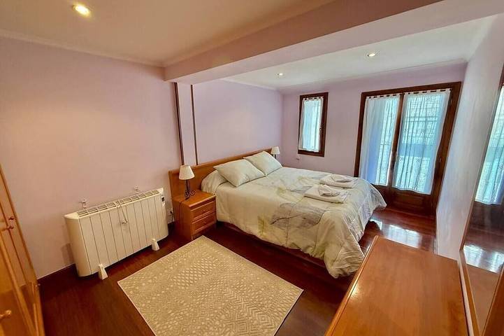 Ganze Wohnung, Izaro Home, charming apartment with views of the p in Bermeo, Biosphärenreservat Urdaibai