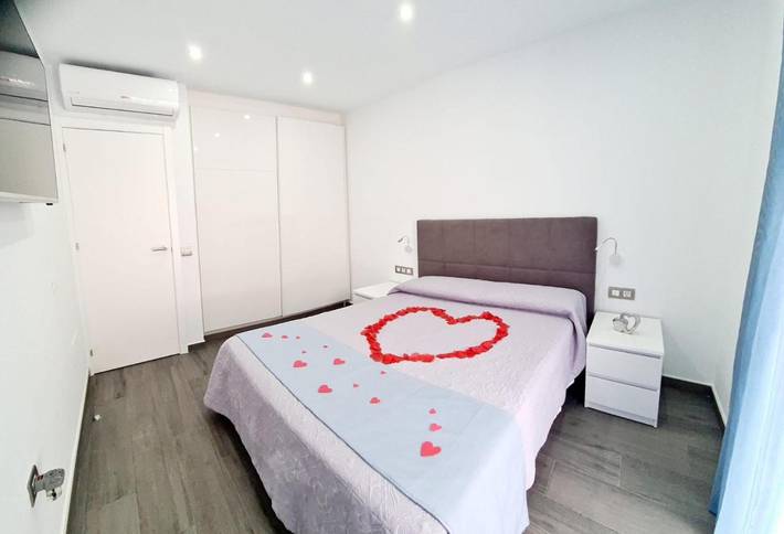 Gîte pour 3 personnes, avec jacuzzi et balcon dans Tamaimo - 4