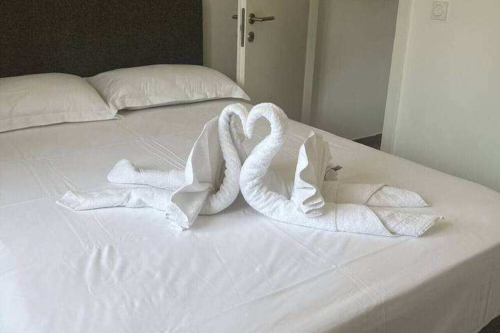 Gîte pour 4 personnes, avec jardin et piscine à Ciamannacce - 3