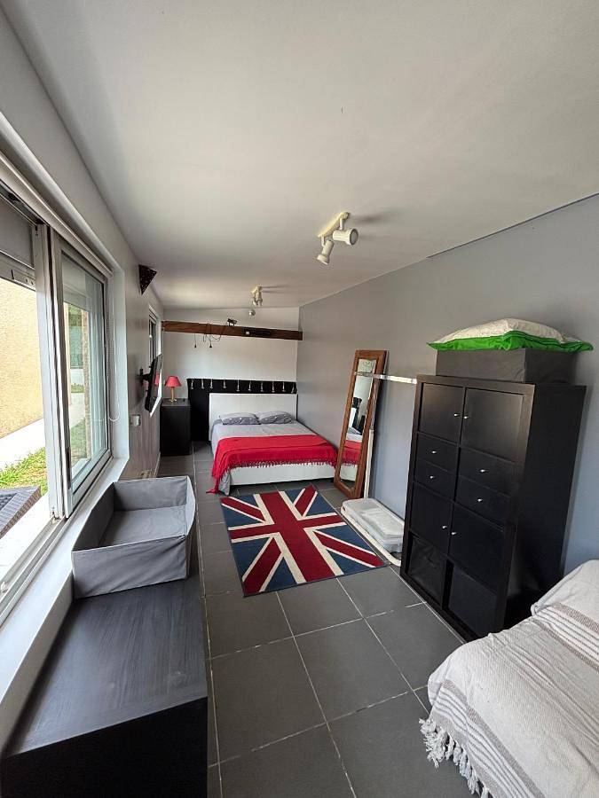 Appartement de vacances pour 2 personnes, avec terrasse et piscine