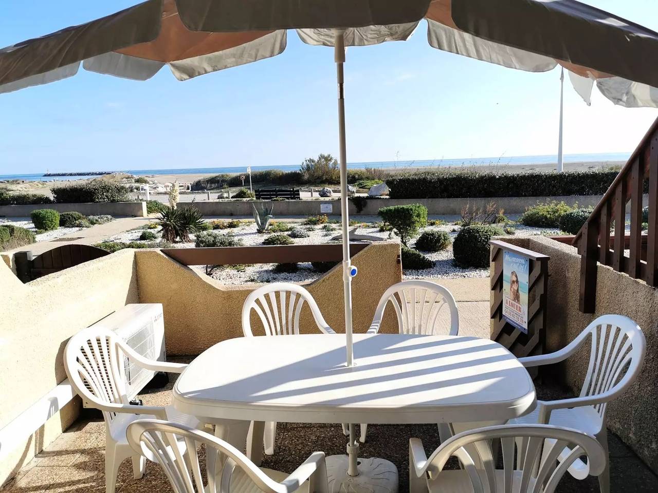 Villa T1 Cab Mezz 6 Übernachtungen Port Leucate in Port Leucate, Leucate