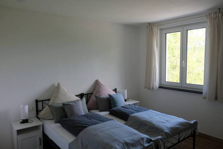 Ferienwohnung für 6 Personen, mit Garten und Terrasse in Ravensburg - 2