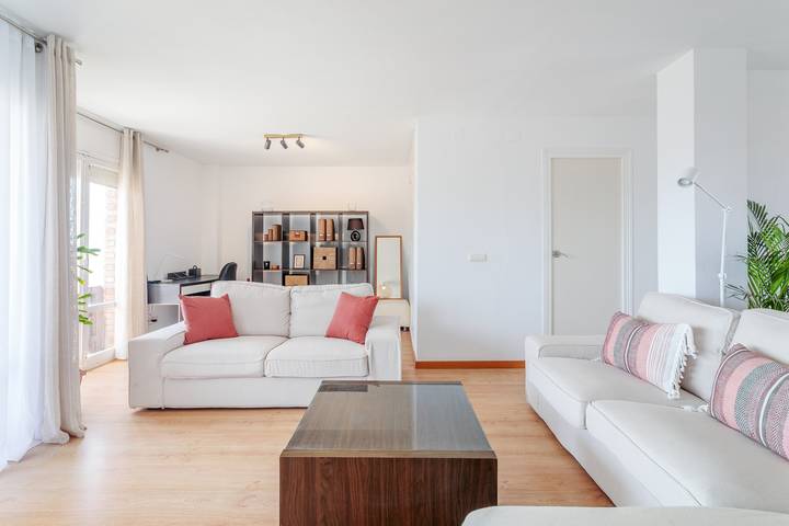 Apartamento entero, Apartamento Rosalia en la 9ª planta con increíbles vistas al mar in San Juan Playa (Alicante), Costa Blanca