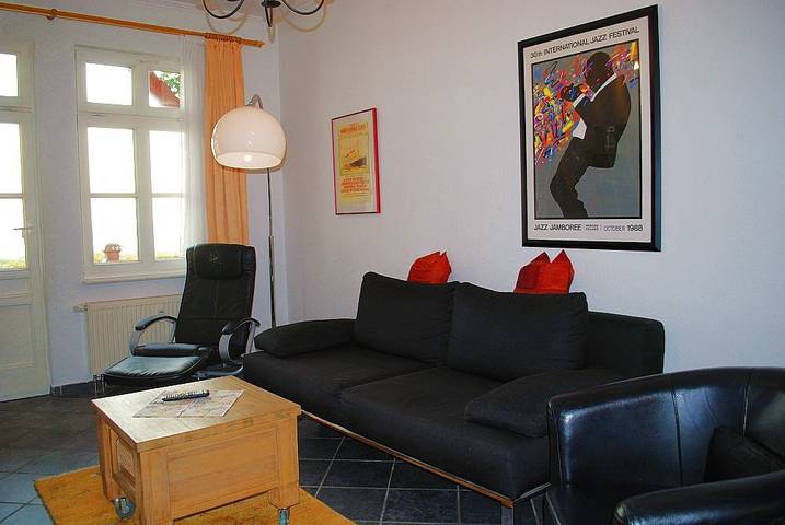 Ferienwohnung für 5 Personen, mit Balkon in Bansin - 2