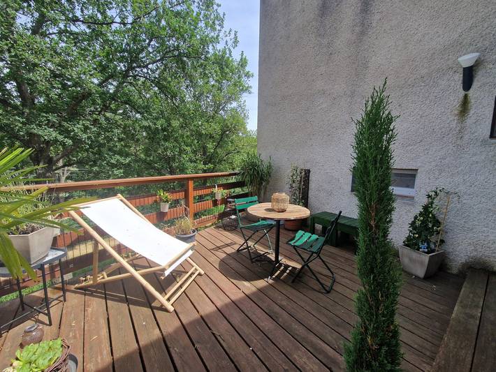 Appartement de vacances pour 4 personnes