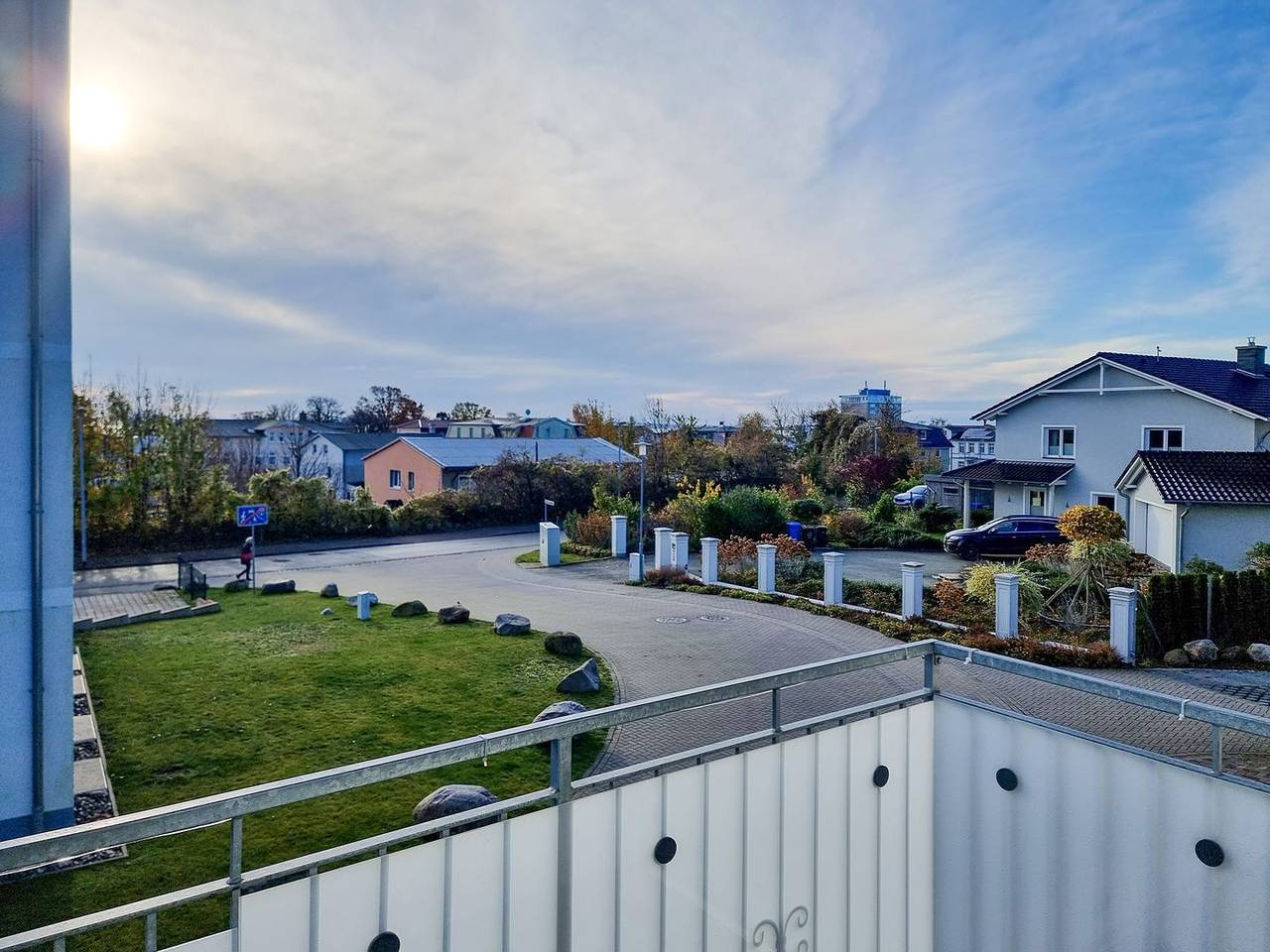 Appartement entier, Ferienhaus Zum Kreideblick, Ferienwohnung Seesternchen in Sassnitz, Parc national Jasmund