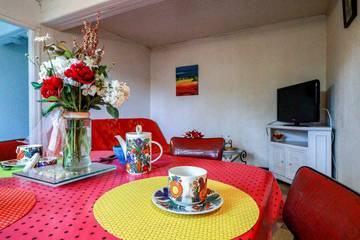 Gîte pour 4 personnes, avec jardin dans Haute-Garonne