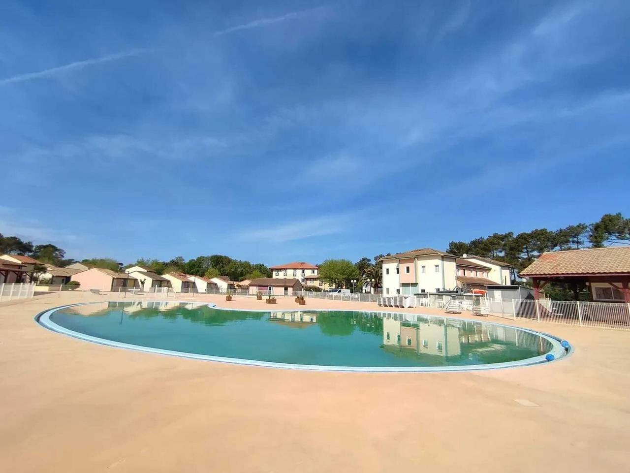 Charmantes Haus in Soustons mit Pool und Garten in Soustons, Côte d’Argent