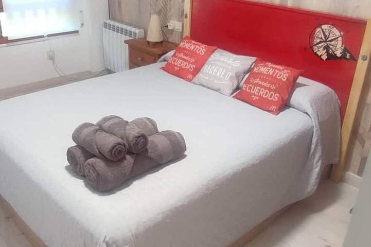 Appartement entier, Carlina Canfranc in Canfranc-Gare, Canfranc