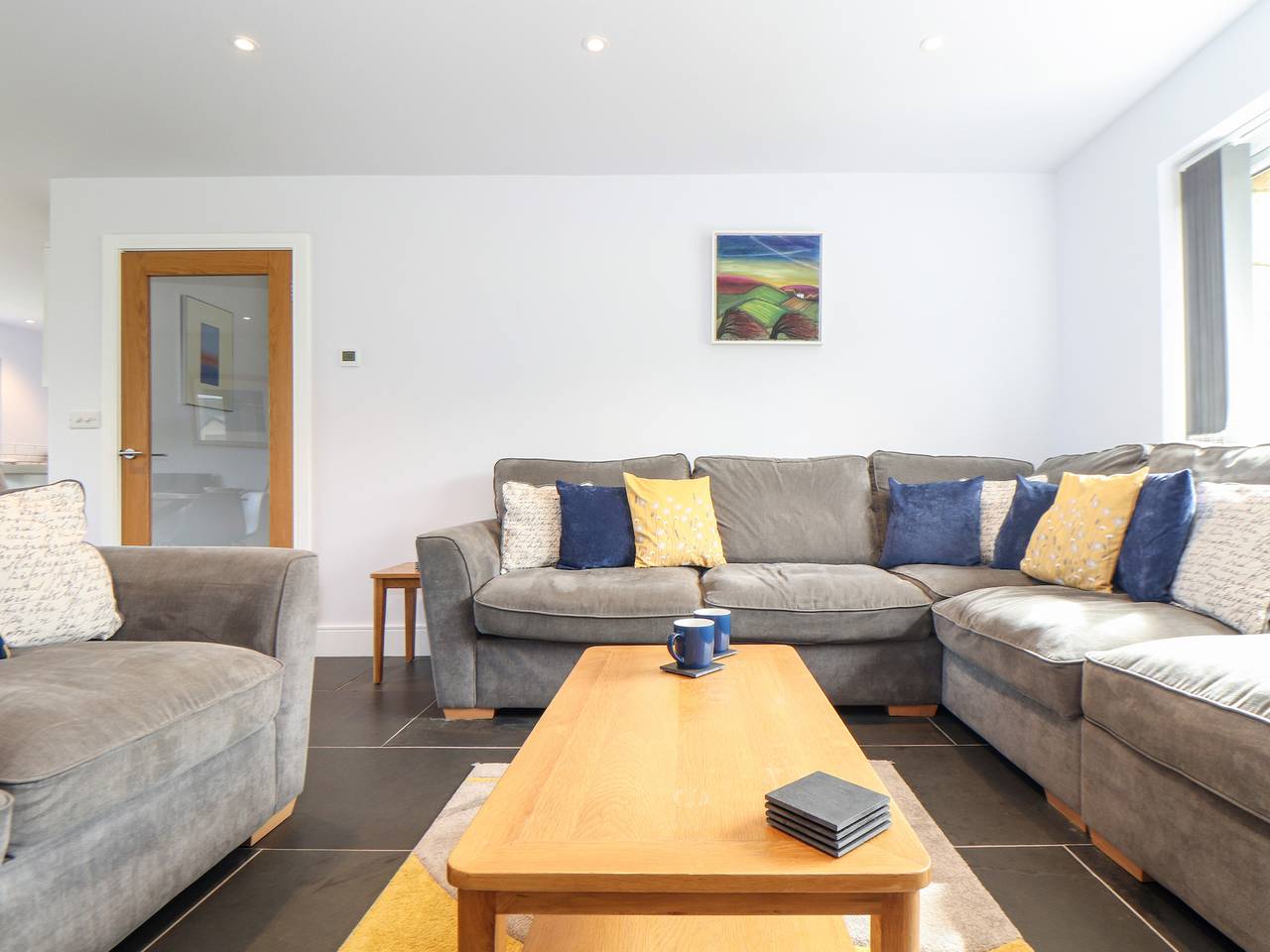 Charlotte's House in Pendeen, Cornwall