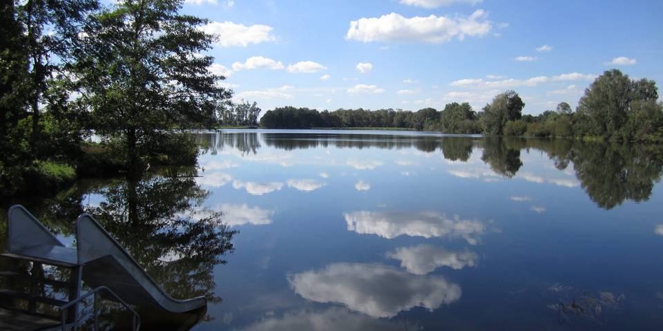 Ferienwohnung für 4 Personen, mit Terrasse in Günzburg - 3