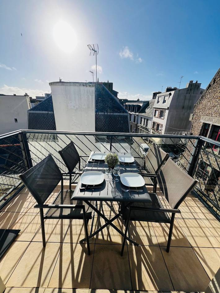 Ferienhaus für 4 Personen in Concarneau