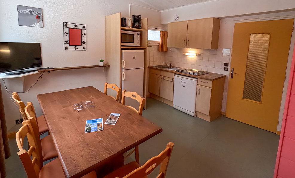 Entire apartment, Résidence Les Monts Jura in Lélex, Parc naturel régional du Haut-Jura