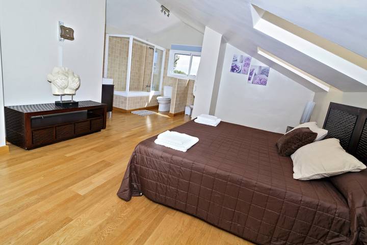 Ferienwohnung für 10 Personen, mit Terrasse, mit Haustier in Dénia - 4