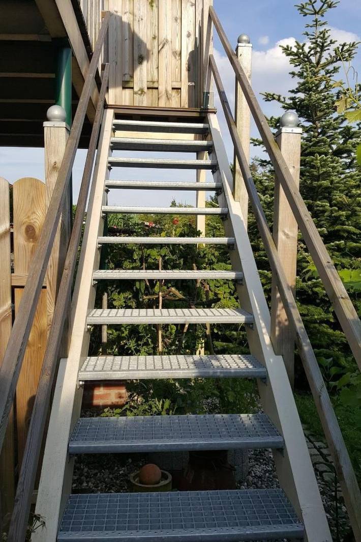 Ferienwohnung für 2 Personen, mit Balkon in Brunsbüttel - 3