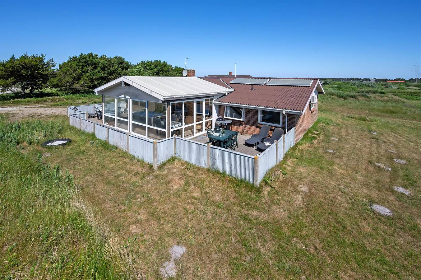 Home in Ringkøbing with sauna in Ringkøbing, Holmsland Klit