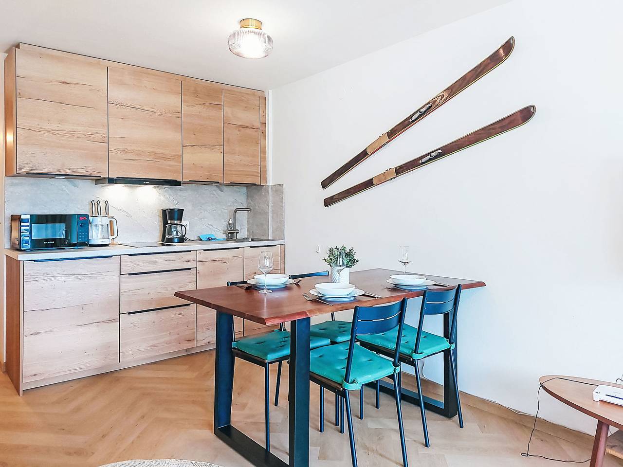 Cały apartament, Haus Achenstrasse in Bad Hofgastein, Ski Amadé