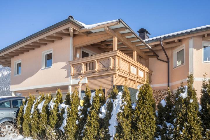 Ferienwohnung für 6 Personen am Achensee