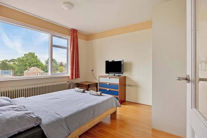 Ferienwohnung für 6 Personen, mit Balkon und Garten in Eindhoven - 2