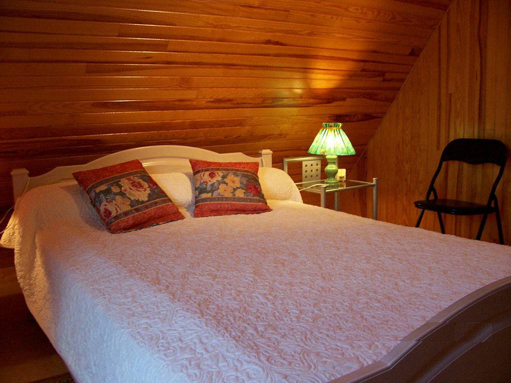 Chambres d'hôtes Locmariaquer - Chambre 2 in Locmariaquer, Côte des Mégalithes