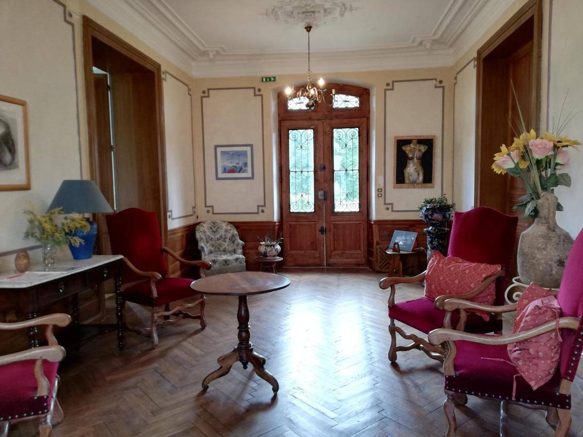 Double Room with Garden View in Bazas, Région de Langon