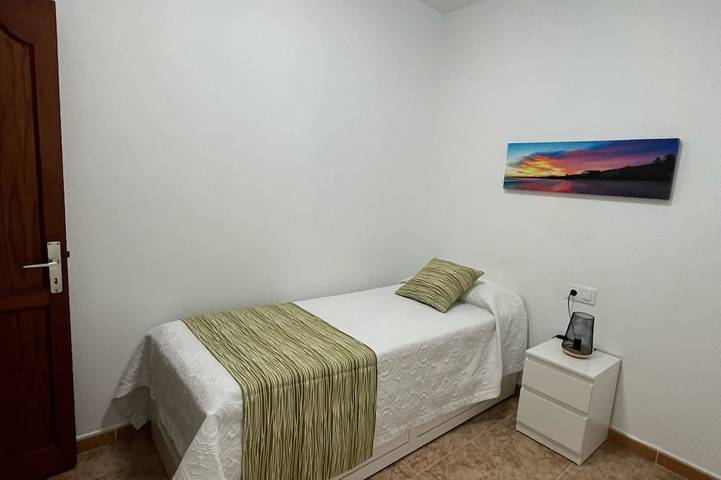 Appartement entier, Casa Escanfraga II in Villaverde, La Oliva