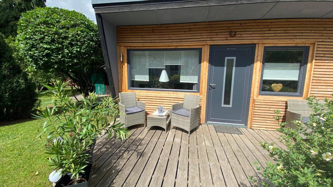 One-Bedroom House in Wernigerode, Harzvorland