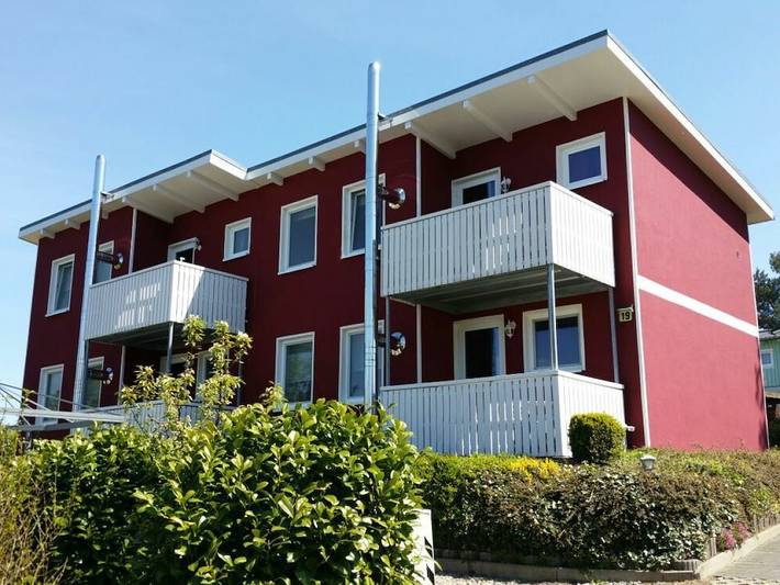 Ferienhaus für 2 Personen, mit Seeblick und Terrasse sowie Garten in Zislow - 2