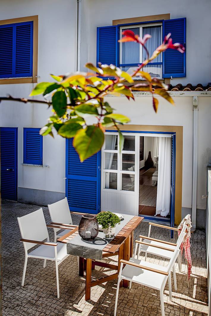 Ferienhaus für 6 Personen, mit Garten in Ericeira - 4