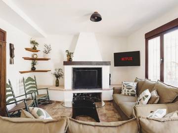 Casa Rural para 16 Personas en Porcuna, Provincia de Jaén, Foto 4