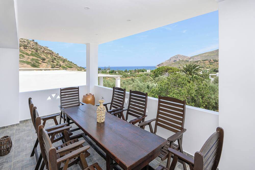 Ganze Wohnung, Azure Horizon Skyros in Skyros
