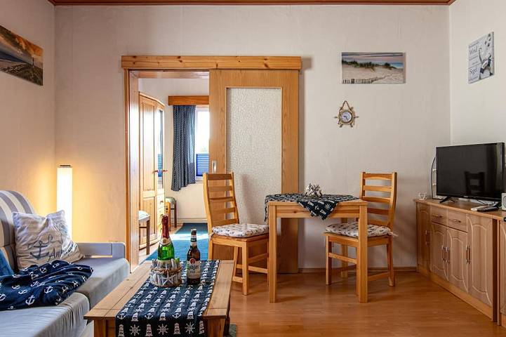 Bauernhof für 2 Personen, mit Terrasse auf Usedom