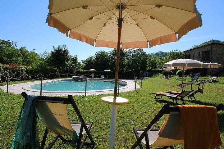 Villa für 6 Personen, mit Garten und Pool - 1