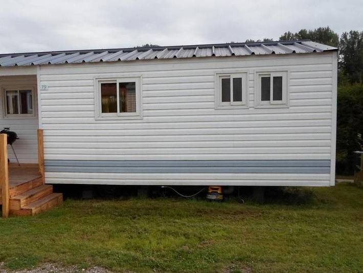 Camping pour 4 personnes, avec bassin pour enfant dans Lorraine - 2