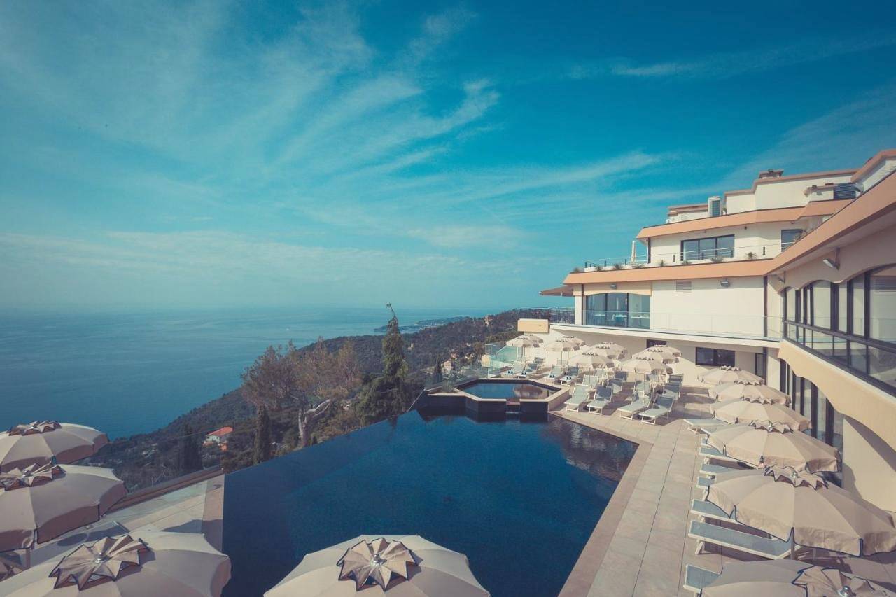Les Terrasses d'Eze - Hôtel & Spa in Èze, Côte méditerranéenne (France)