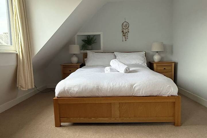 Cottage centrale vicino al fiume Ness in Inverness, Highlands