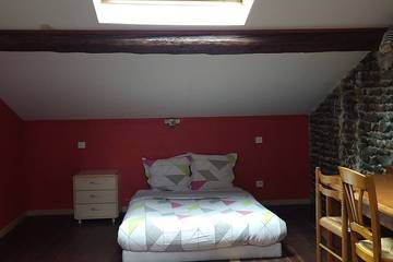 Appartement De Vacances pour 6 Personnes dans Roanne, Région de Roanne, Photo 4