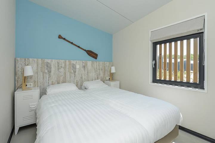 Ferienhaus für 6 Personen, mit Balkon und Garten, mit Haustier in Bloemendaal - 2