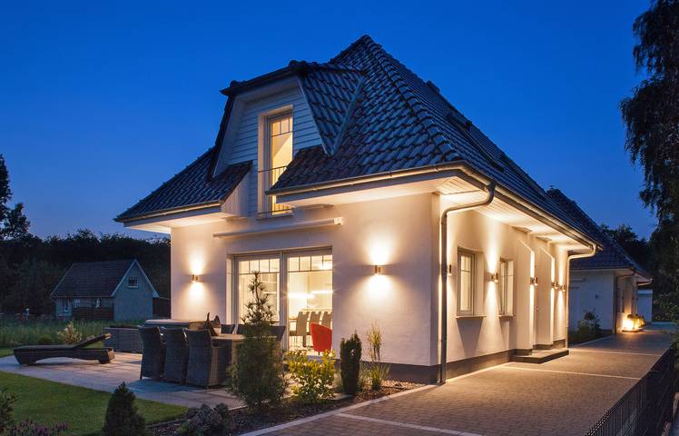 Ferienhaus für 6 Personen, mit Garten und Sauna, kinderfreundlich in Karlshagen - 2