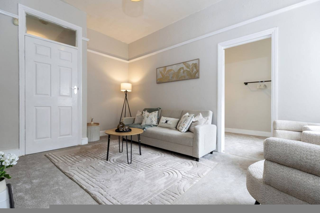 Apartamento entero, Gateshead 2Br Flat - Near Town & Metro Access in Gateshead