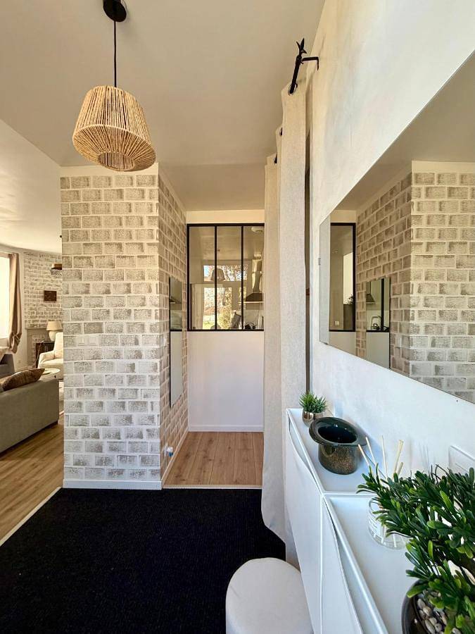 Maison 85 m2 deux chambres in Cazères, Haute-Garonne
